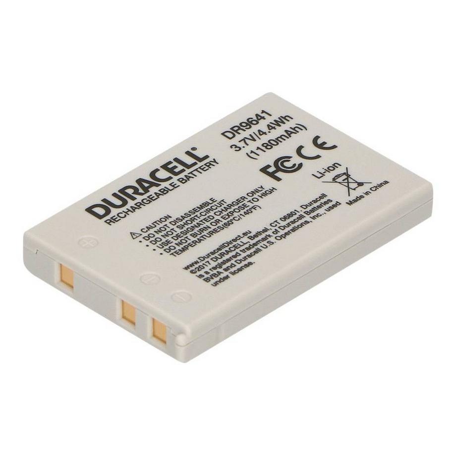 DURACELL  Kamera-Akku 