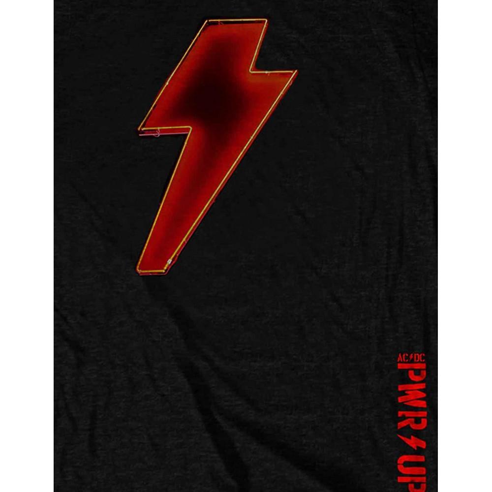 AC/DC  ACDC TShirt Logo 