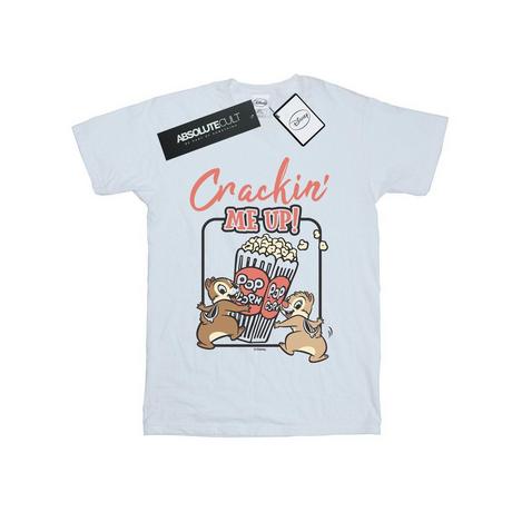 Disney  Chip N Dale Crackin Me Up TShirt 