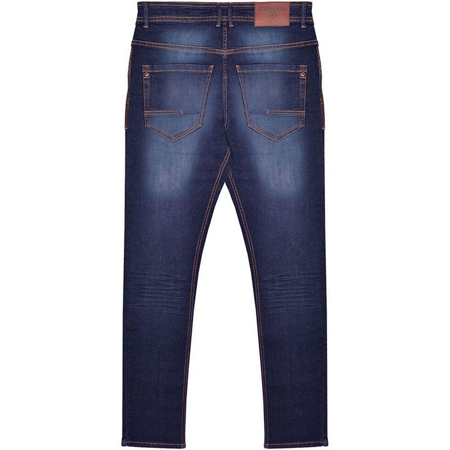 Lambretta Stafford Jeans Schmal  