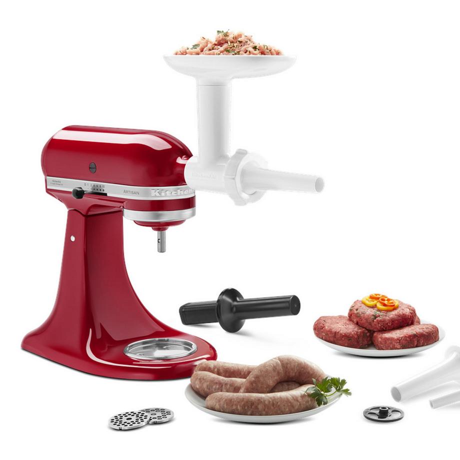 KitchenAid  Wurstfüllhorn zu Fleischwolf 
