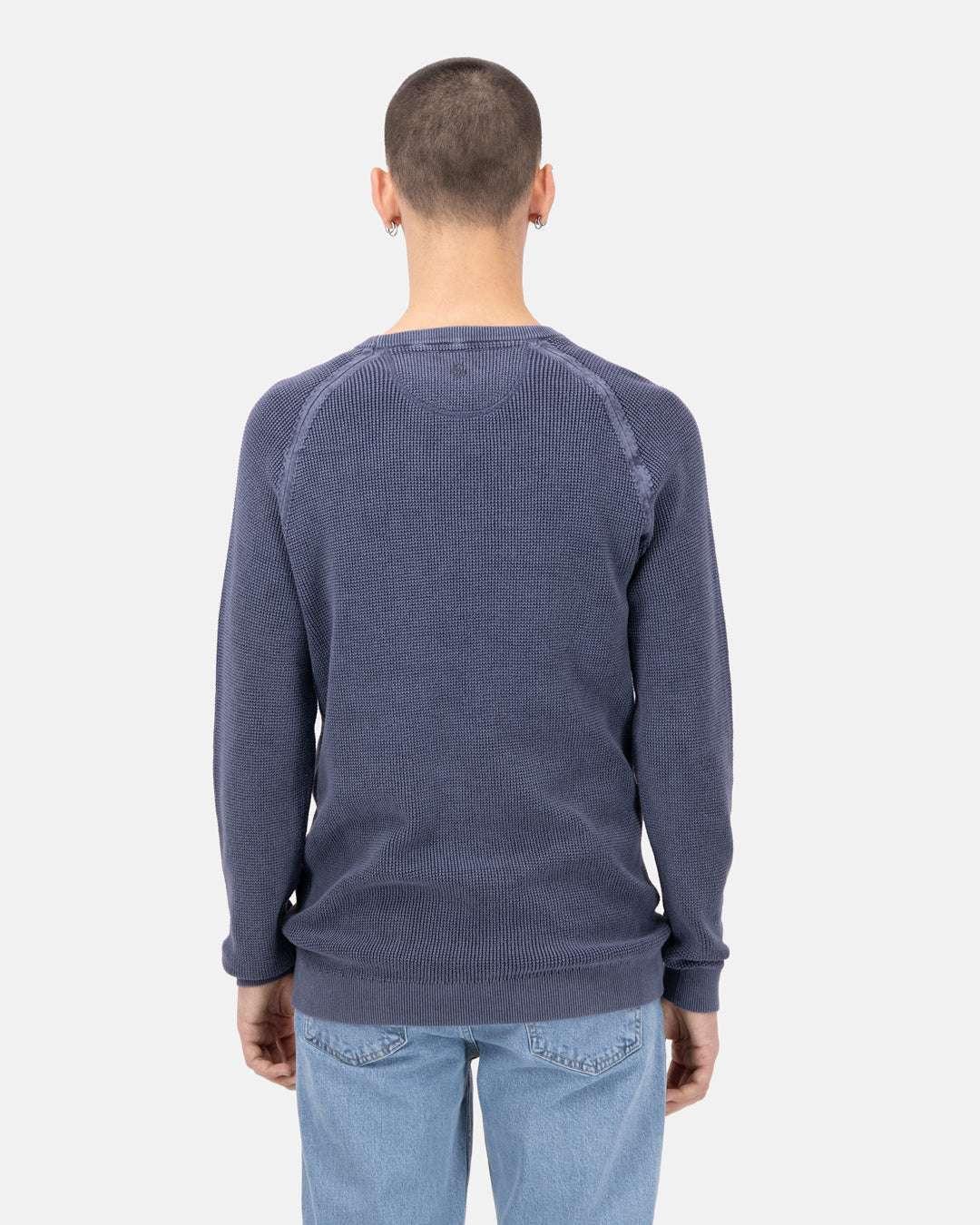 Colours & Sons  Pullover Roundneck-Washed 