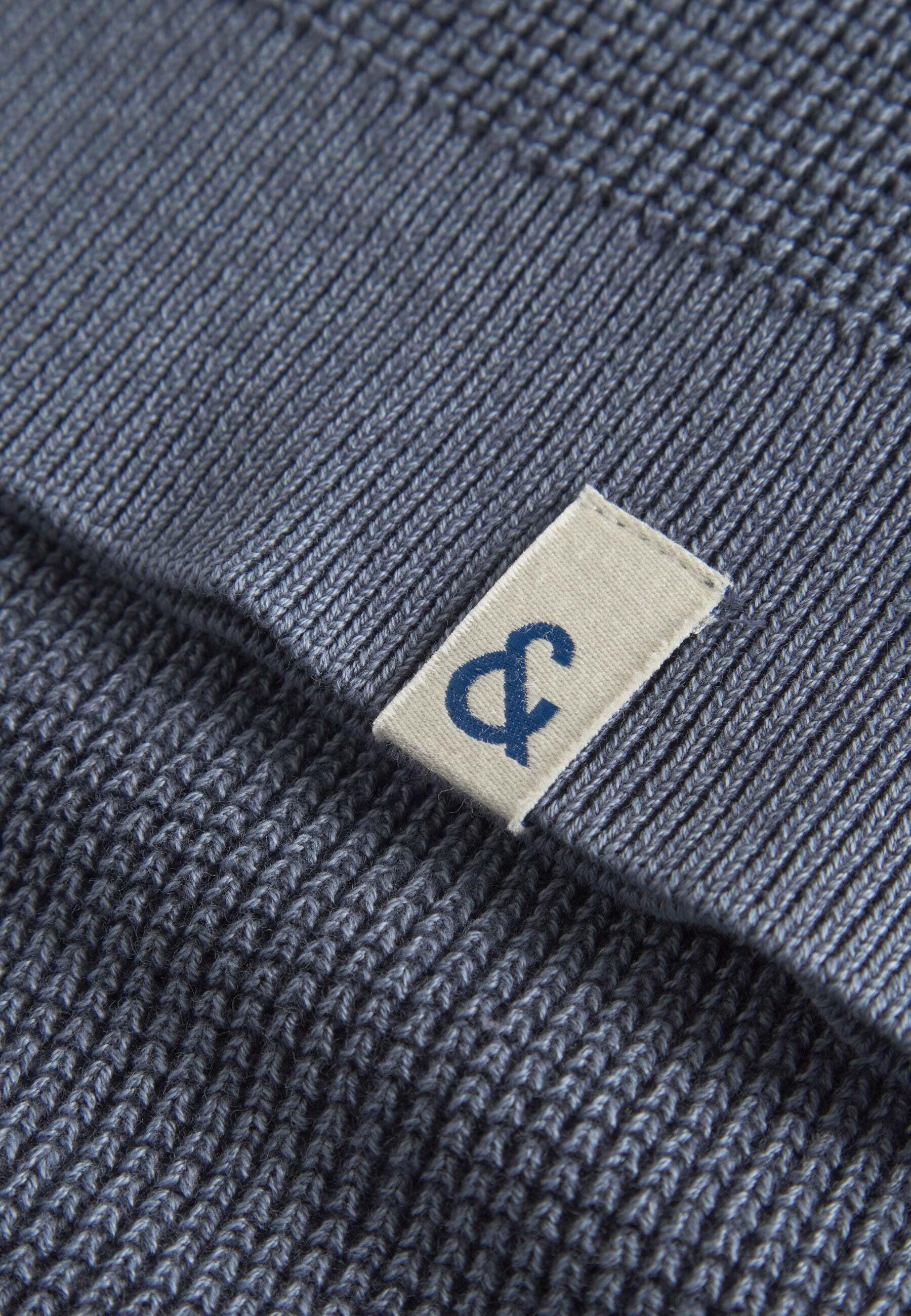 Colours & Sons  Pullover Roundneck-Washed 