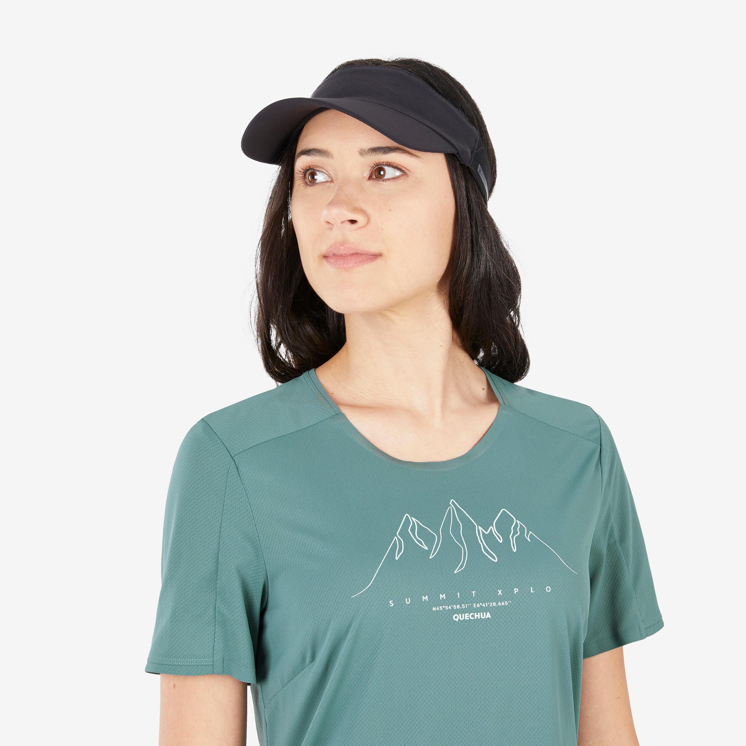 QUECHUA  T-shirt manches courtes - MH500 