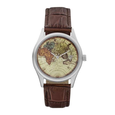 CHPO  Vintage World Horloge 