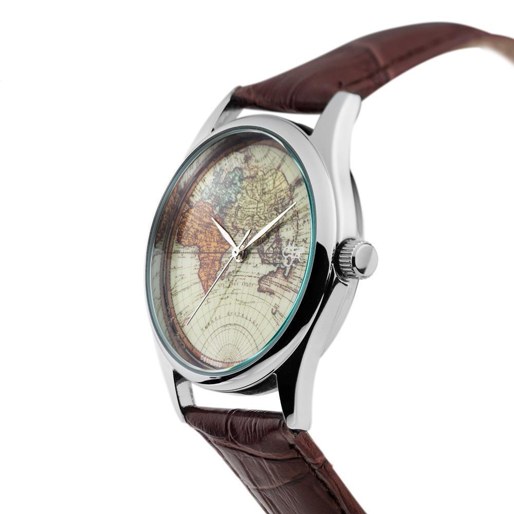 CHPO  Vintage World Uhr 