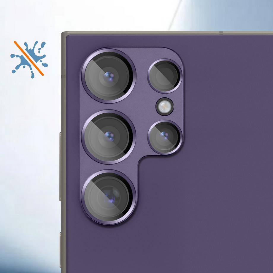 Avizar  Film Caméra Violet Galaxy S24 Ultra 