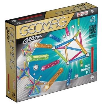 Geomag Color Glitter 30 pcs jeu à  aimant néodyme 30 pièce(s) Multicolore