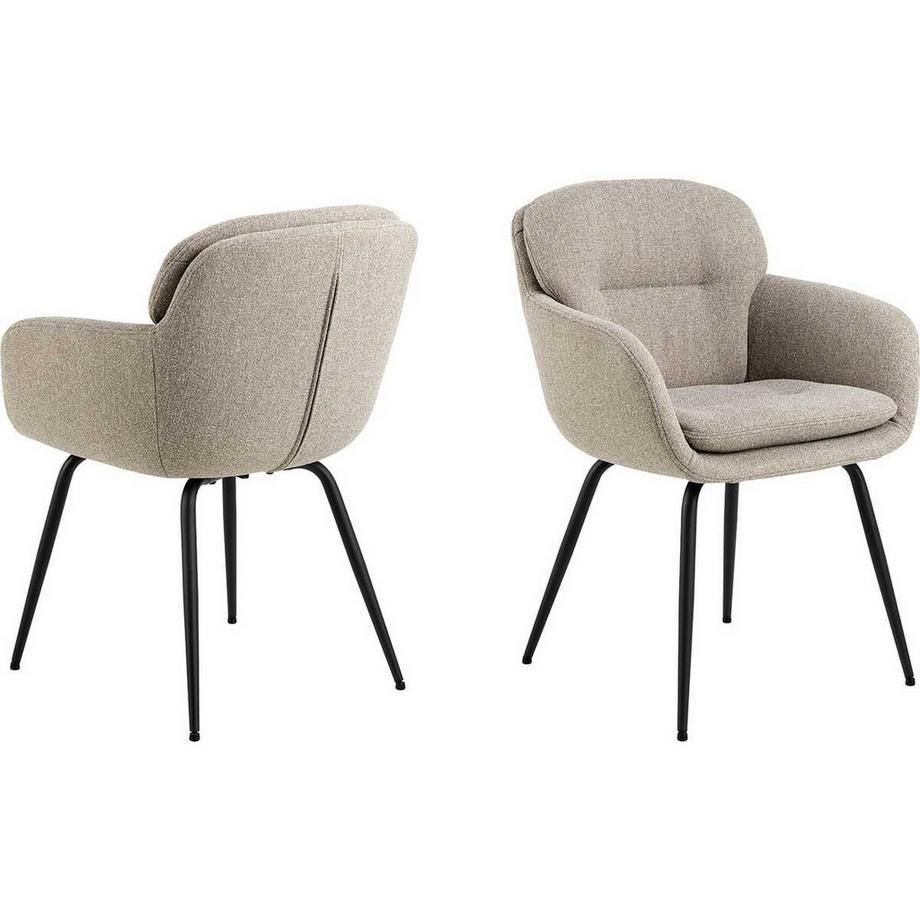 Esszimmerstuhl Darlene (1 Stück)