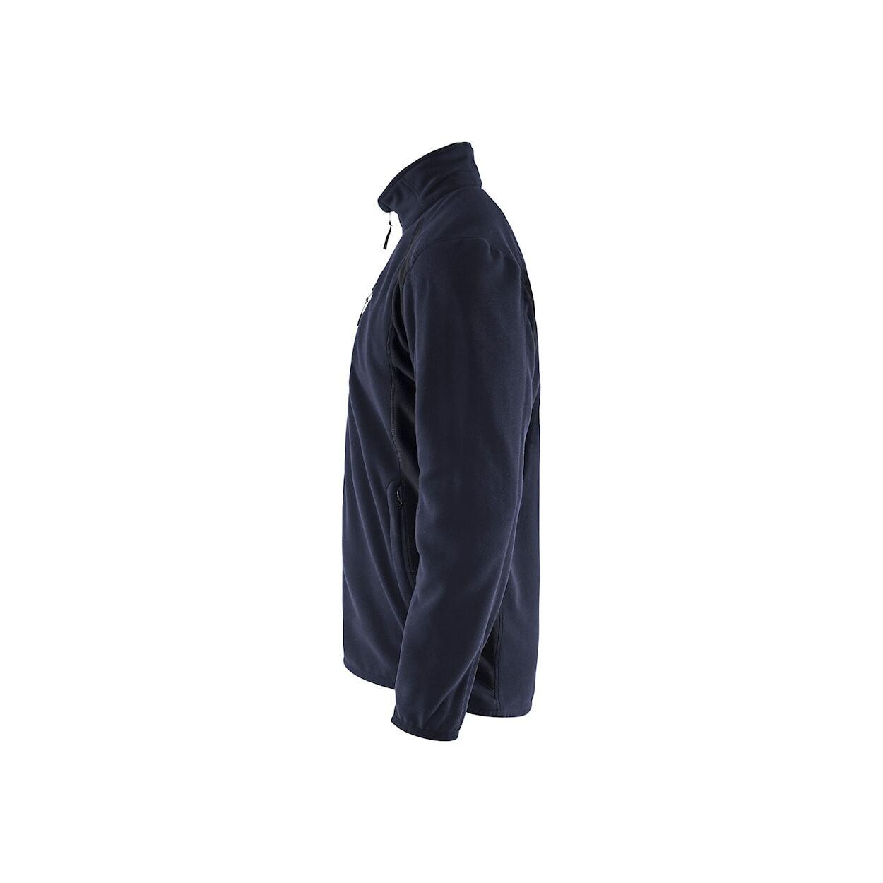 Blaklader  microfleece-jacke 