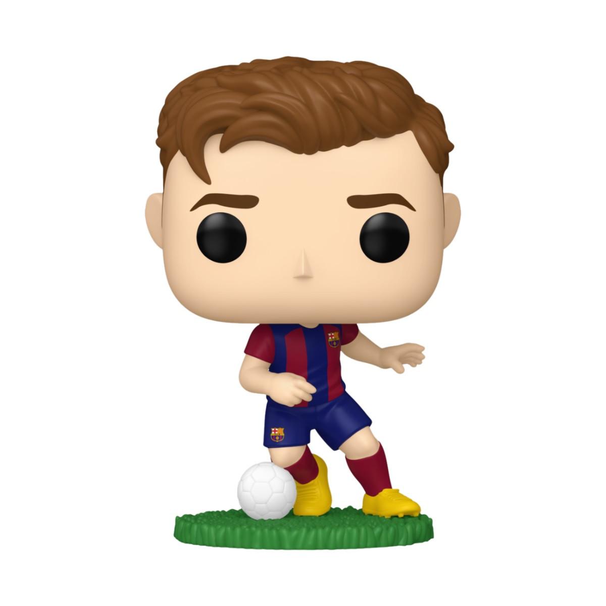 Funko  POP - Sport - Soccer - 63 - Gavi 