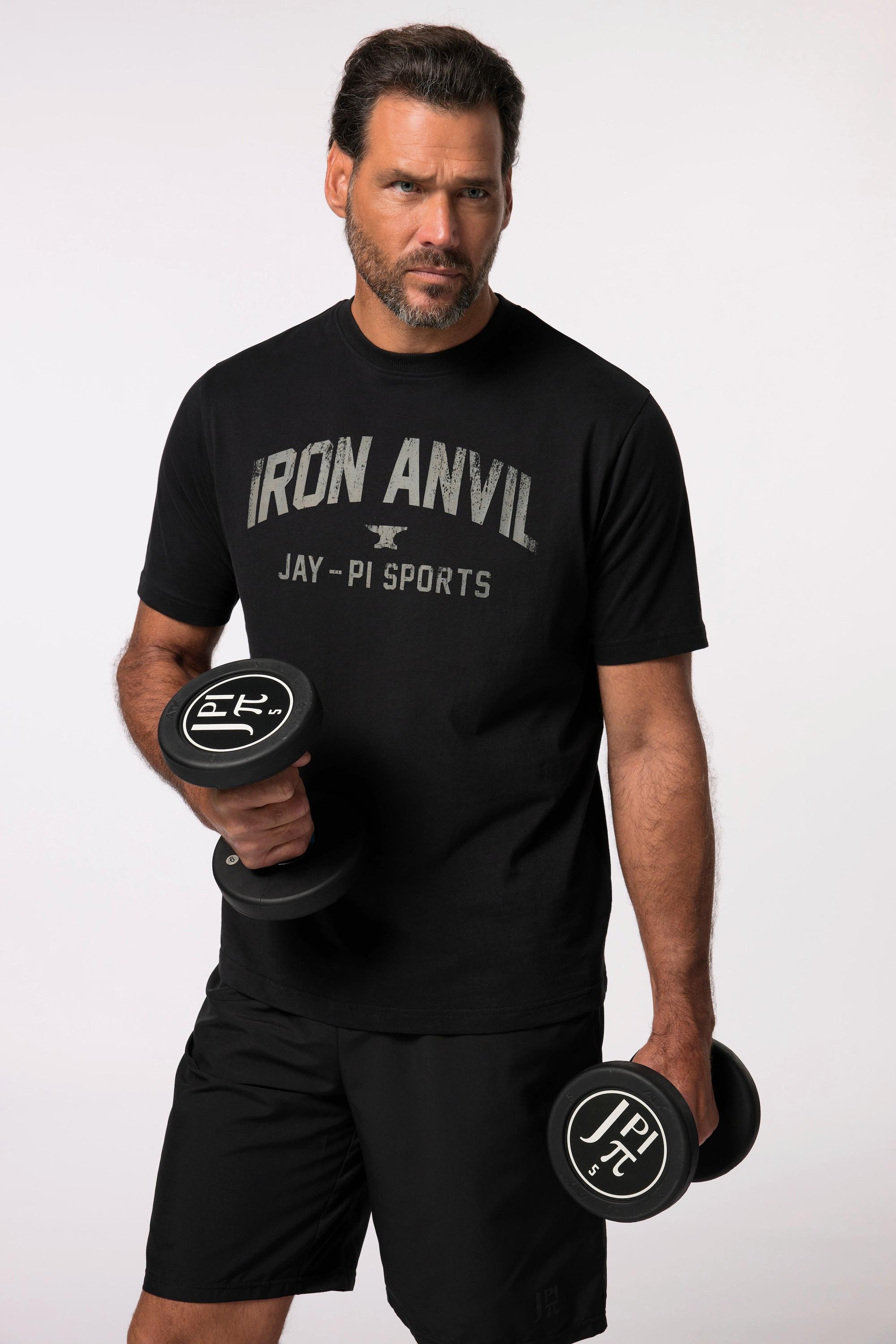 JP1880  T-shirt Iron Anvil, collection Fitness 