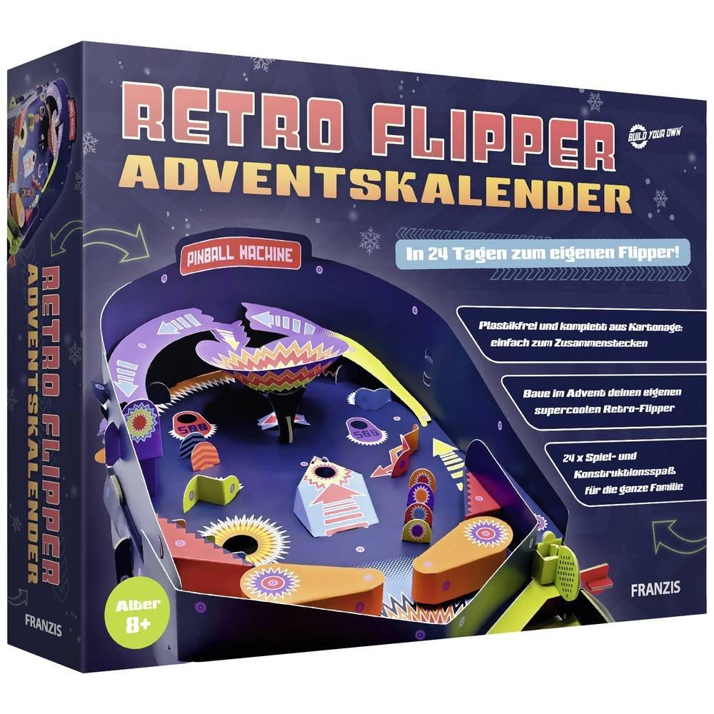 Image of Retro Flipper Adventskalender Retro Flipper Adventskalender