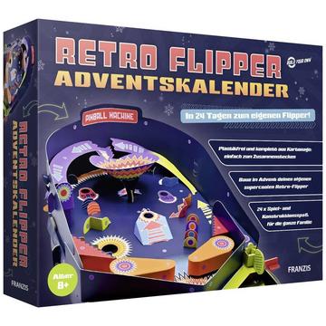 Retro Flipper Adventskalender