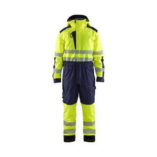 Blaklader  wasserdichter anzug hi-vis winter 