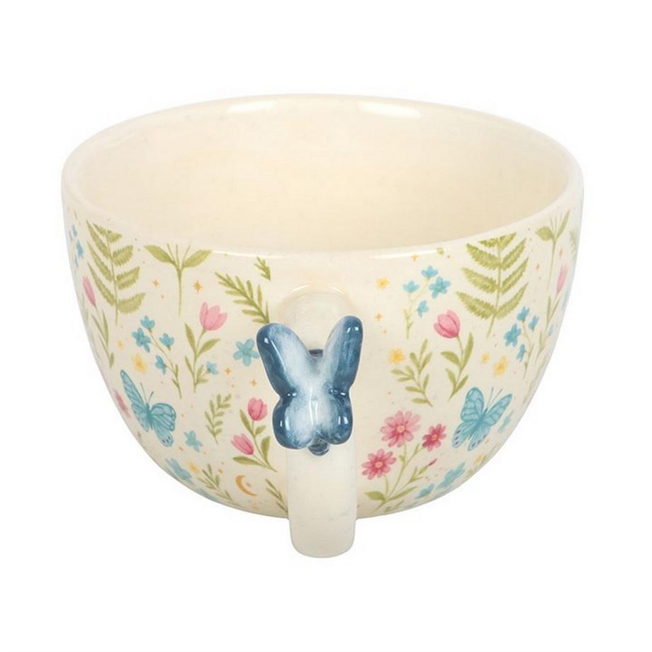 Something Different Mug motif/style Floral Luna Bloom  