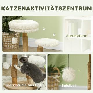 PawHut  Kratzbaum 