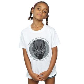 MARVEL  Made In Wakanda TShirt 