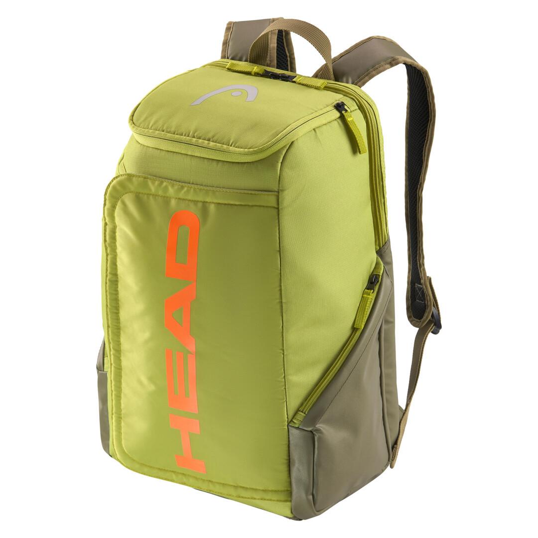 Head  Pro Rucksack Grün 
