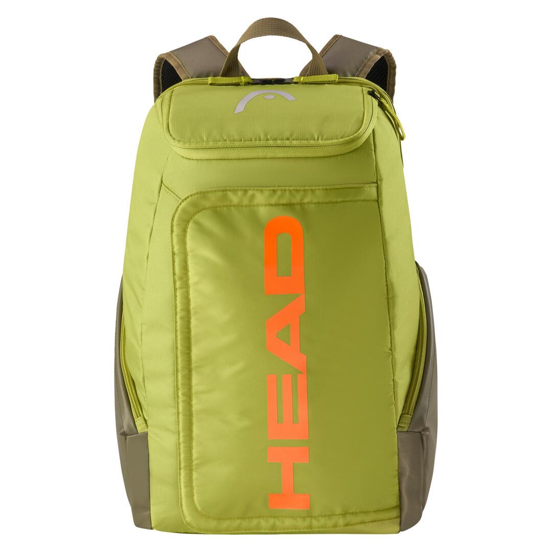 Head  Pro Rucksack Grün 