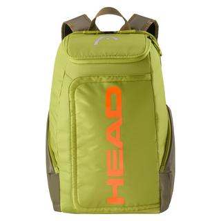 Head  Pro Rucksack Grün 