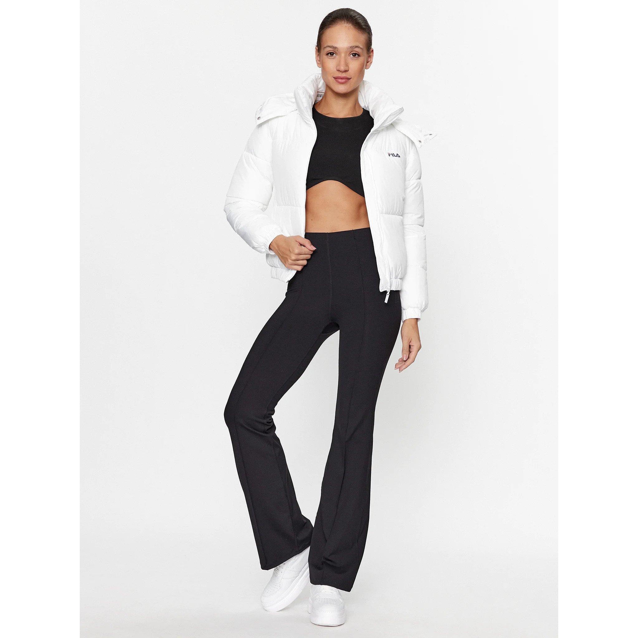 FILA  crop-daunenjacke daen buchen 