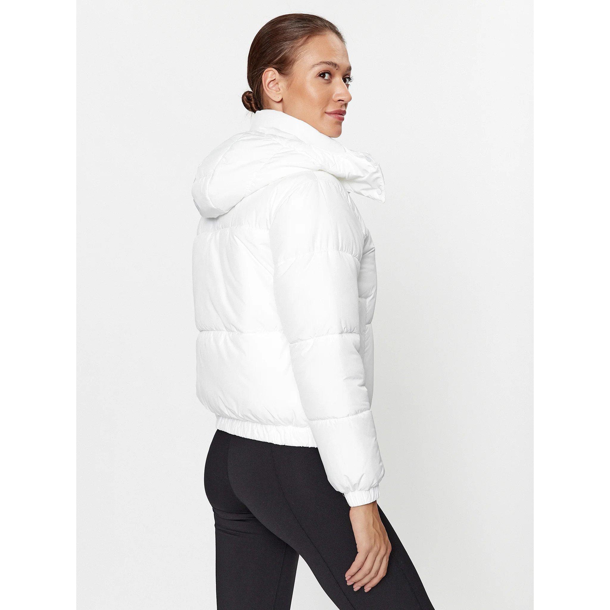 FILA  crop-daunenjacke daen buchen 