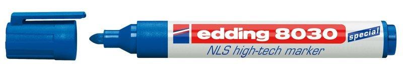 Edding EDDING Hightech Marker 8030 1,5-3mm 8030-3 blau  