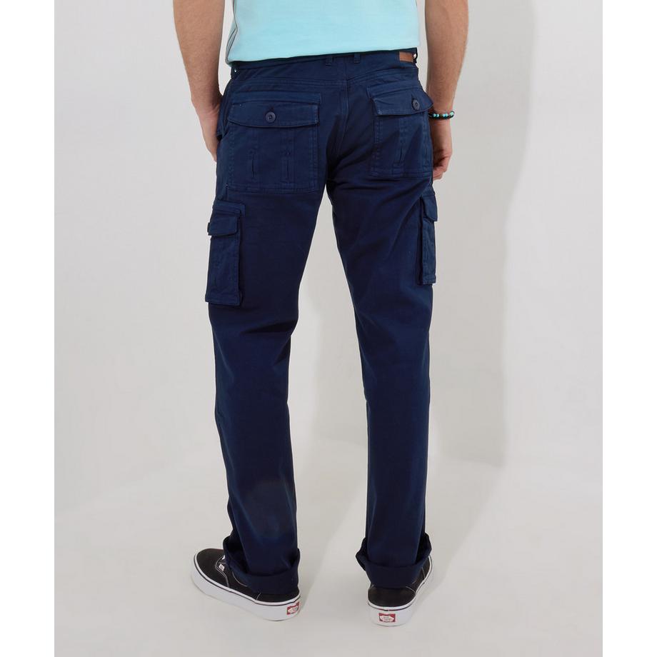 Joe Browns Pantalon Cargo avec Ceinture  