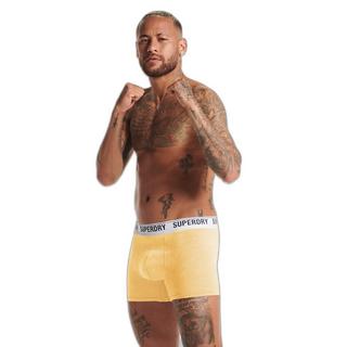 Superdry  Lot de boxers en coton bio 