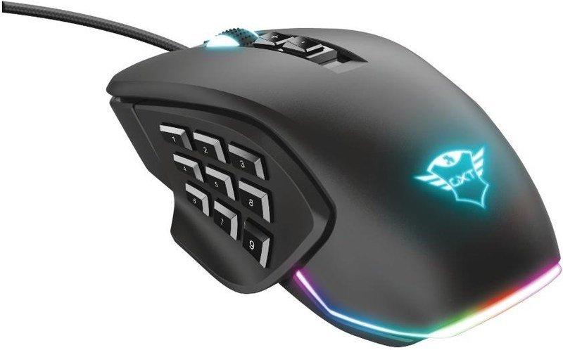 Image of Gaming-Maus GXT 970 Morfix Customisable