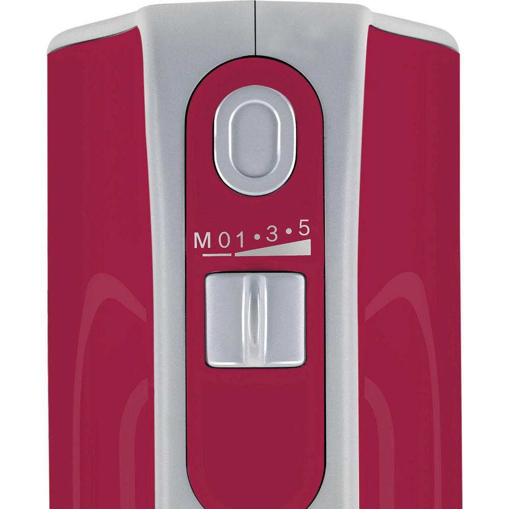 Bosch Haushalt Agitateur à main 500 watts Styline red diamond  