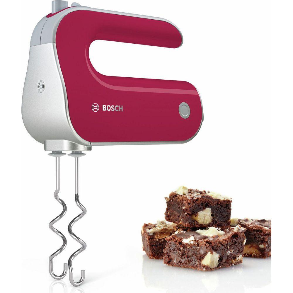 Bosch Haushalt Agitateur à main 500 watts Styline red diamond  