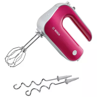 Bosch Bosch MFQ 40304 Batteur à main 500 W Rouge, Blanc  