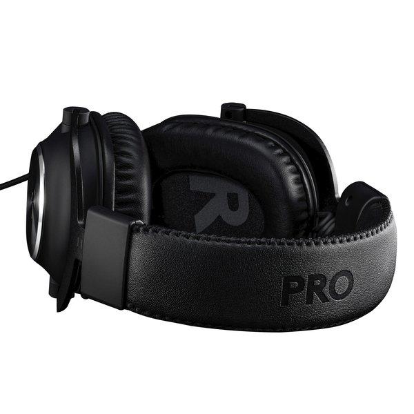 logitech G  G Pro X Wireless Kopfhörer Kabellos Kopfband Gaming Schwarz 
