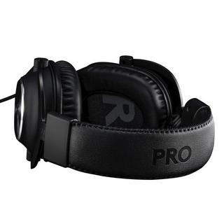 logitech G  G Pro X Wireless Kopfhörer Kabellos Kopfband Gaming Schwarz 