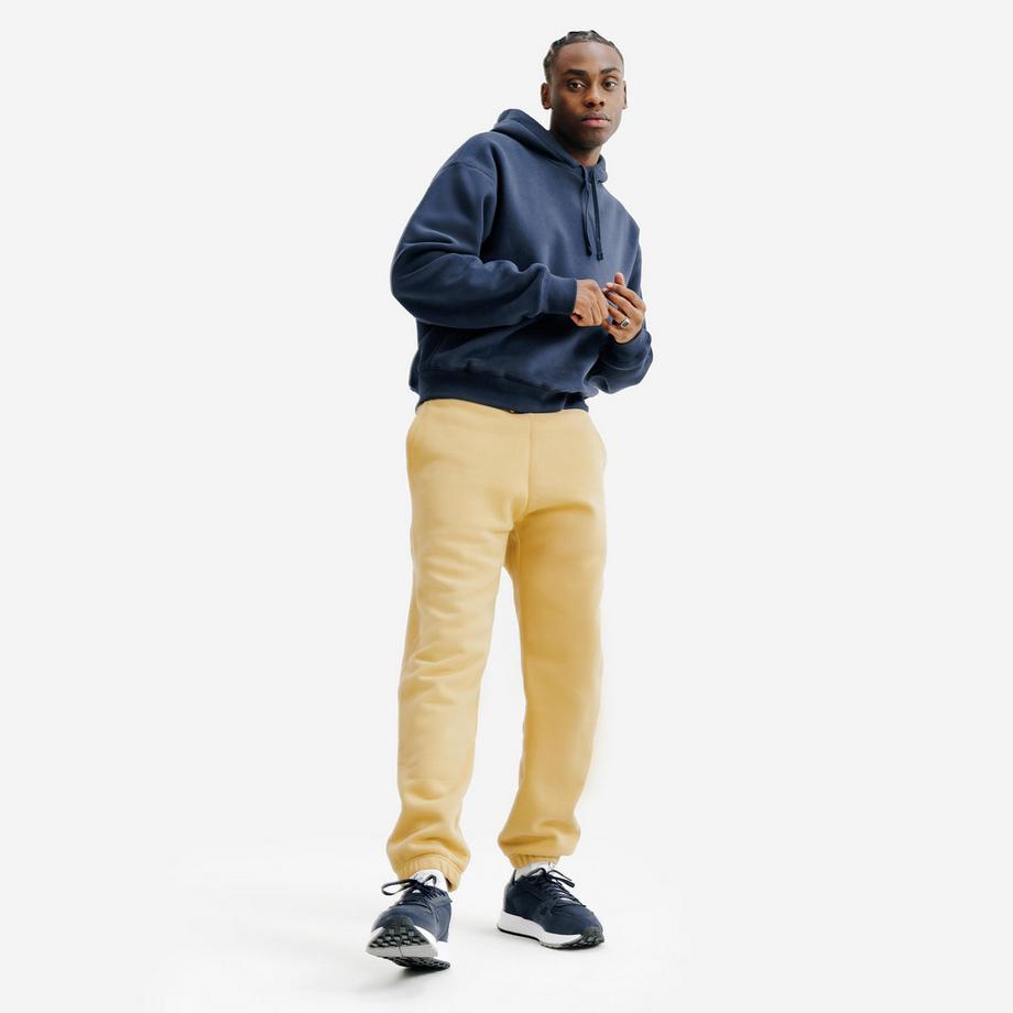 DECATHLON  Intimo sportivo uomo oversize cotone 