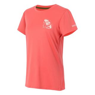 Regatta Fingal IX Grafikdruck T-Shirt  