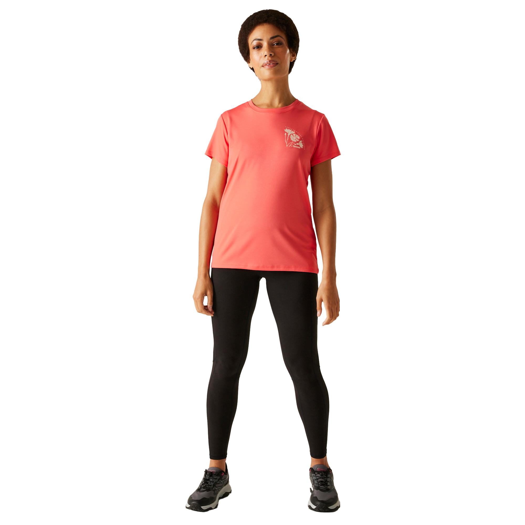 Regatta Fingal IX Grafikdruck T-Shirt  