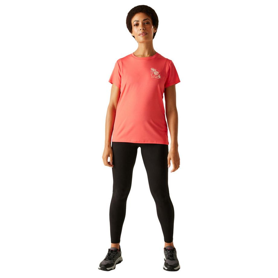 Regatta Fingal IX T-Shirt Stampa Grafica  