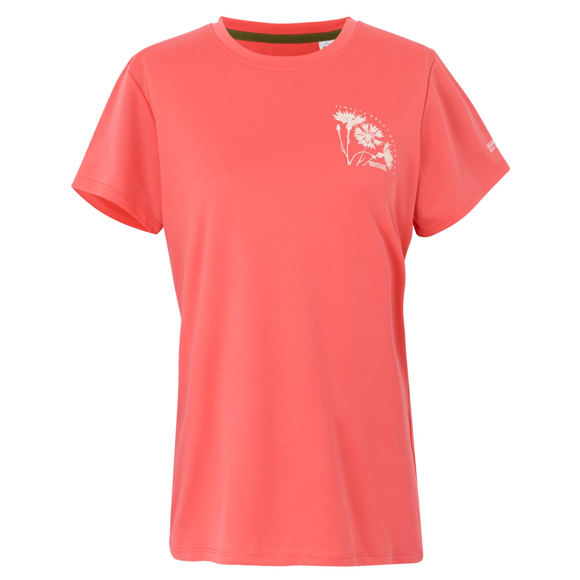 Regatta Fingal IX Grafikdruck T-Shirt  
