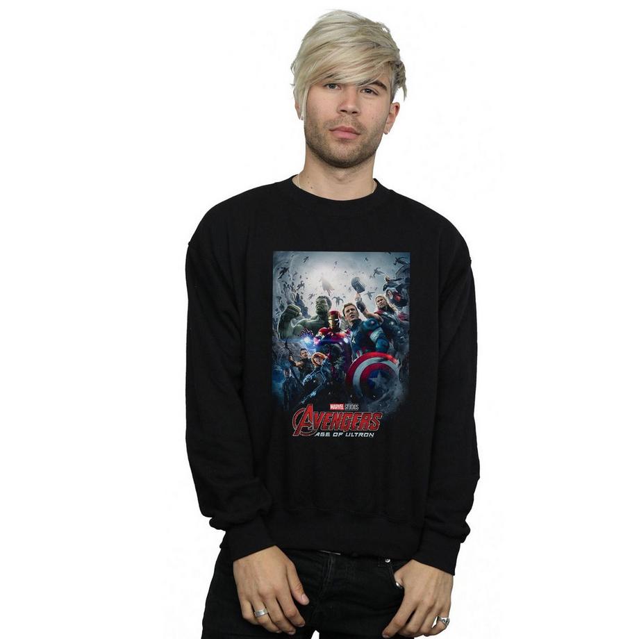 MARVEL Avengers Age Of Ultron Sweatshirt  