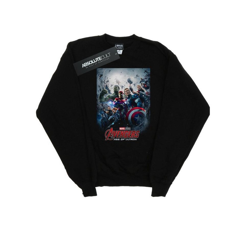 Avengers Age Of Ultron Sweatshirt