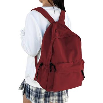 Schulrucksack, lässige Reiseschultaschen Laptop Rucksack Leichter Rucksack