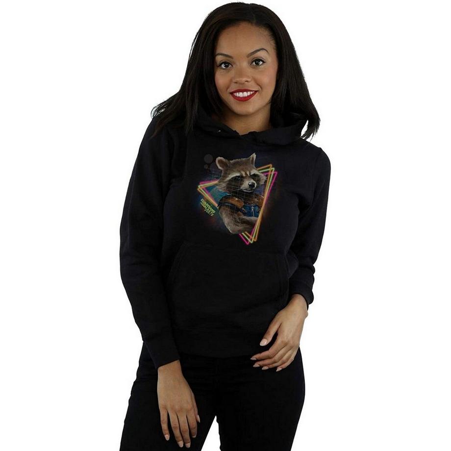 Guardians Of The Galaxy Rocket Raccoon Kapuzenpullover  