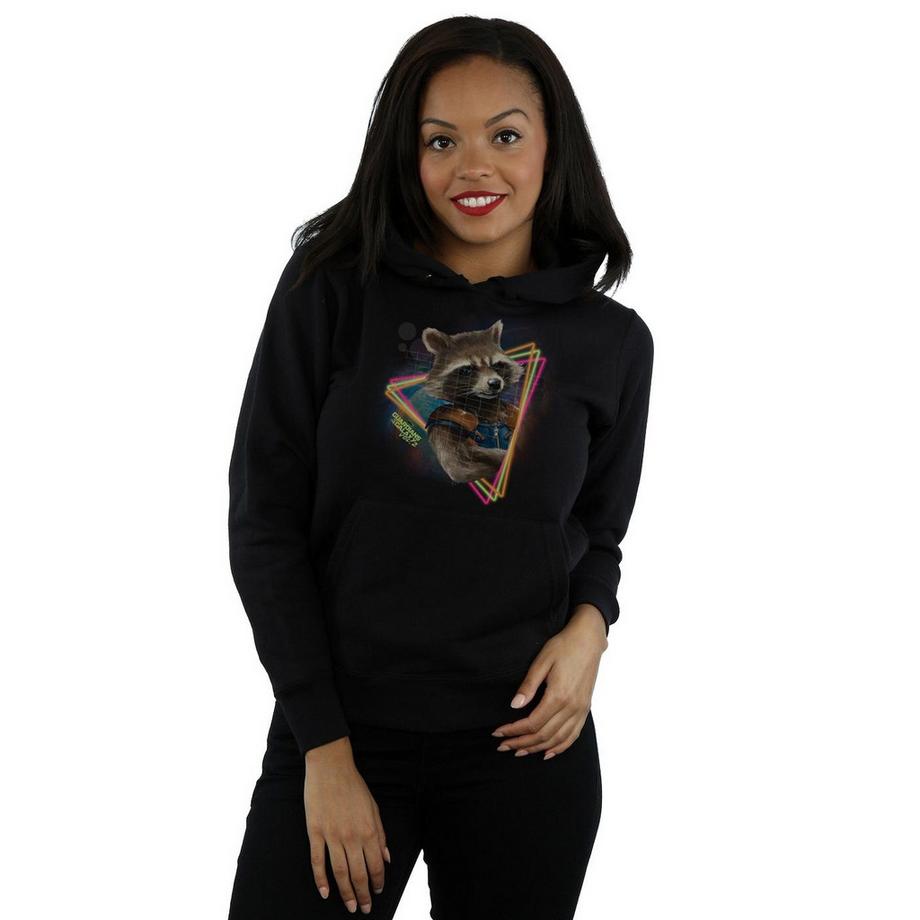 Guardians Of The Galaxy Rocket Raccoon Kapuzenpullover  