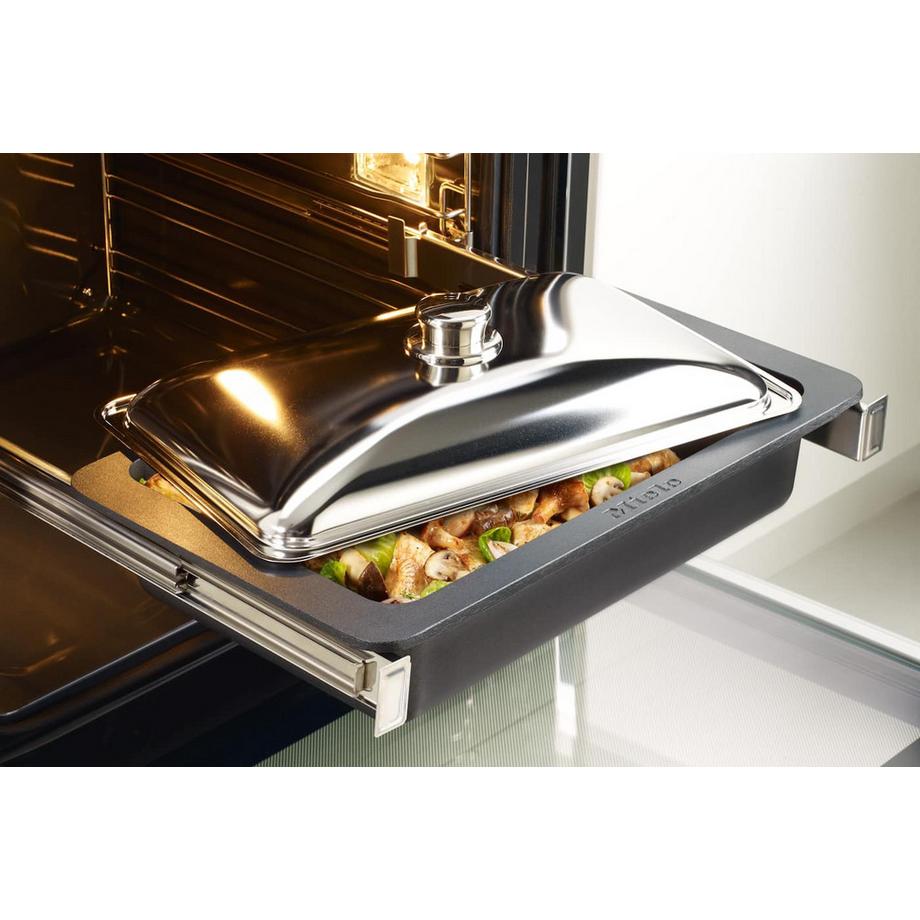 Miele  Miele 10314270 Backofenrost & Backblech Backofen Rechteckig Aluminium 