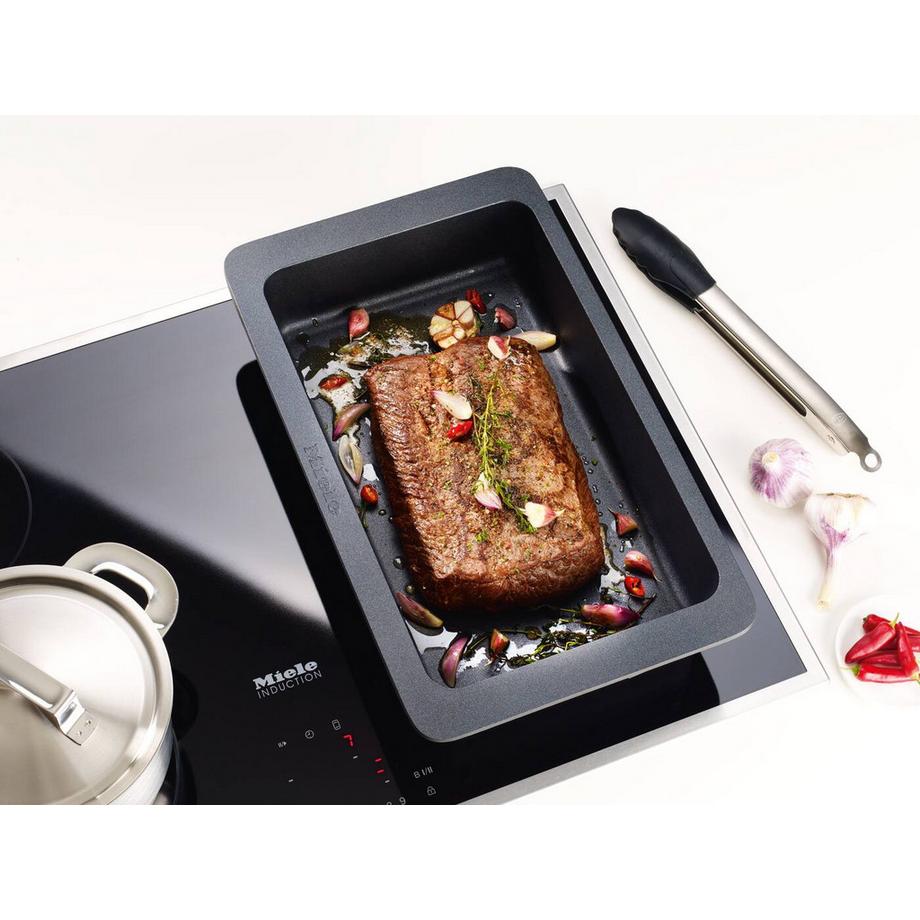 Miele  Miele 10314270 Backofenrost & Backblech Backofen Rechteckig Aluminium 