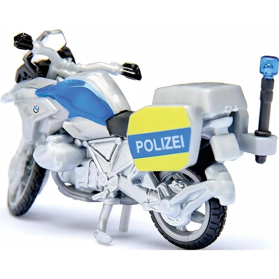 siku  VW T6 mit BWM Motorrad Polizei 