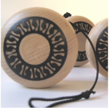 Yoyo Leporello 50mm, Mader